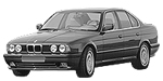 BMW E34 U2995 Fault Code