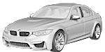 BMW F80 U2995 Fault Code